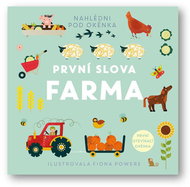 První slova Farma - Kniha