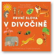 První slova V divočině - Kniha
