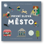 První slova Město - Kniha
