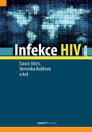 Infekce HIV - Kniha