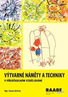 Výtvarné náměty a techniky v předškolním vzdělávání - Kniha