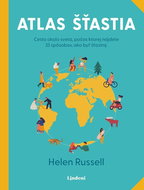 Atlas šťastia - Kniha