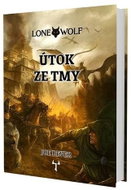 Lone Wolf Útok ze tmy: Kniha 1 - Kniha