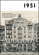 Jaké to tenkrát bylo aneb Co se stalo v roce, kdy jste se narodili 1951 - Kniha