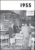 Jaké to tenkrát bylo aneb Co se stalo v roce, kdy jste se narodili 1955 - Kniha
