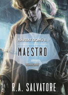 Maestro: Návrat domů II. - Kniha