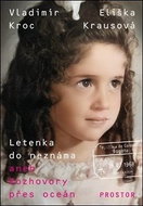 Letenka do neznáma: aneb Rozhovory přes oceán - Kniha