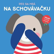 Pes sa hrá na schovávačku: Maznáčikovia - Kniha