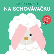 Ovečka sa hrá na schovávačku: Farma - Kniha