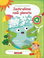 Velká kniha odpovědí Zachraňme naši planetu - Kniha