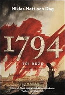 1794. Tři růže - Kniha