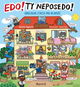 Edo! Ty neposedo!: Obrázková etiketa pro nejmenší - Kniha