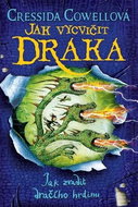 Jak vycvičit draka: Jak zradit dračího hrdinu - Kniha