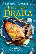 Jak vycvičit draka: Jak bojovat s dračím hněvem - Kniha