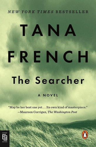 The Searcher  - Kniha - Main image