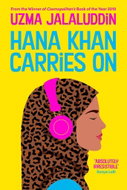 Hana Khan Carries On - Kniha
