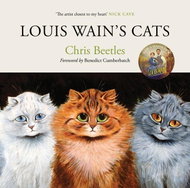 Louis Wain's Cats - Kniha