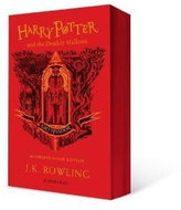 Harry Potter and the Deathly Hallows - Gryffindor Edition - Kniha