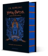 Harry Potter and the Deathly Hallows - Ravenclaw Edition - Kniha