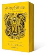 Harry Potter and the Deathly Hallows - Hufflepuff Edition - Kniha