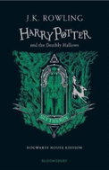 Harry Potter and the Deathly Hallows/Slytherin Ed. - Kniha