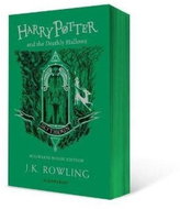 Harry Potter and the Deathly Hallows - Slytherin Edition - Kniha