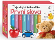 Moje chytrá knihovnička První slova - Kniha