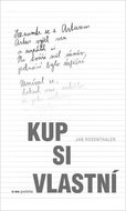 Kup si vlastní - Kniha