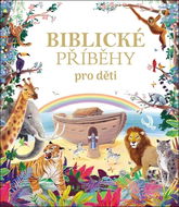 Biblické příběhy pro děti - Kniha