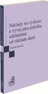 Náklady na výzkum a vývoj jako položka odčitatelná od základu daně - Kniha