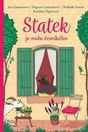 Statek je rodu ženského - Kniha