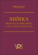Sbírka právních předpisů v mezinárodní přepravě - Kniha