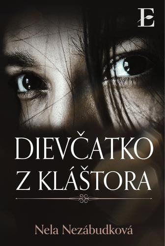 Dievčatko z kláštora - Kniha - Main image