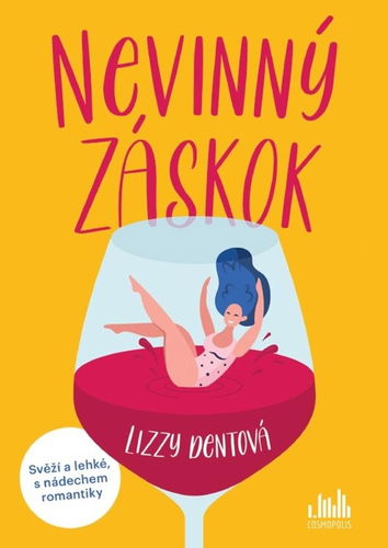 Nevinný záskok - Kniha - Hlavní obrázek