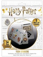 Kniha Samolepky Harry Potter: sada 34 ks - Kniha