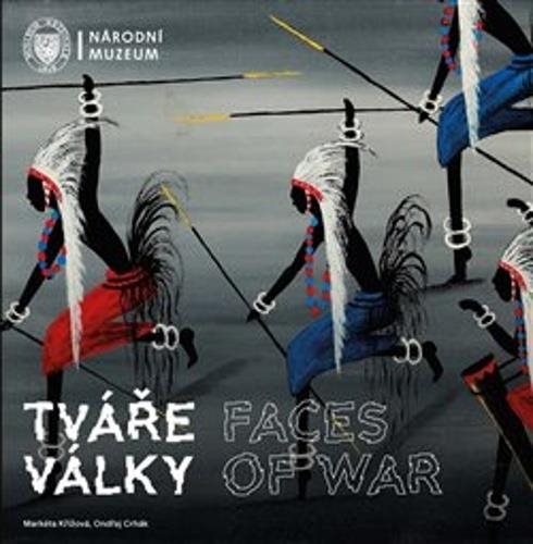 Tváře války Faces of War - Kniha - Main image