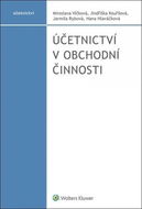 Účetnictví v obchodní činnosti - Kniha