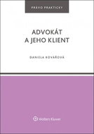 Advokát a jeho klient - Kniha