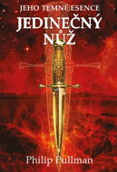 Jedinečný nůž: Jeho temné esence II. - Kniha