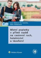 Místní poplatky v přímé vazbě na cestovní ruch - Kniha