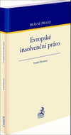 Evropské insolvenční právo - Kniha