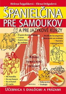 Španielčina pre samoukov a pre jazykové kurzy + 1 CD - Kniha