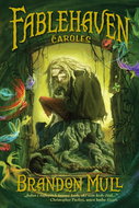 Fablehaven Čaroles - Kniha