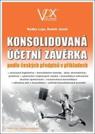 Konsolidovaná účetní závěrka: podle českých předpisů v příkladech - Kniha