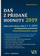 Daň z přidané hodnoty 2019: Úplné znění zákona o DPH k 1. 4. 2019 - Kniha