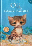 Oli, osamelé mačiatko - Kniha