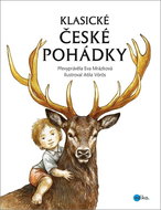 Klasické české pohádky - Kniha