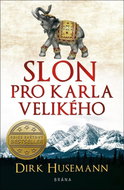 Slon pro Karla Velikého - Kniha