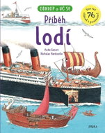 Příběh lodí - Kniha