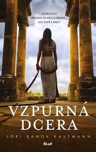 Vzpurná dcera - Kniha - Main image